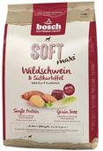 Karma monoproteinowa dla dużych psów z alergią Bosch Bawół i Bataty 1kg