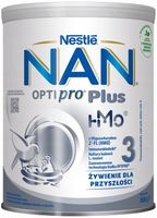 MLEKO w puszce NESTLE NAN OPTIPRO PLUS 3 800g