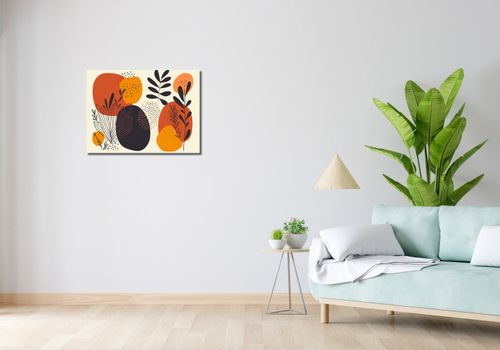 Obraz 70x50cm Ogród Wspomnień na Arena.pl
