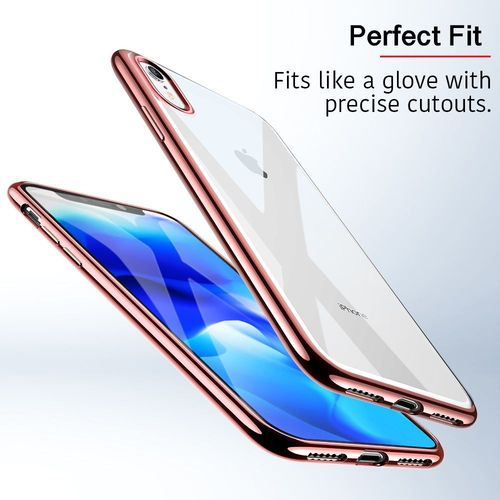 ESR ESSENTIAL IPHONE XR ROSE GOLD na Arena.pl