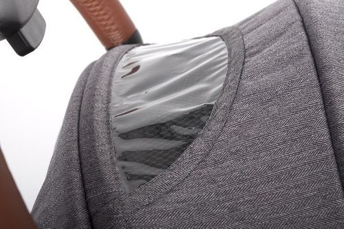 Wózek spac. Spin Anthracite na Arena.pl