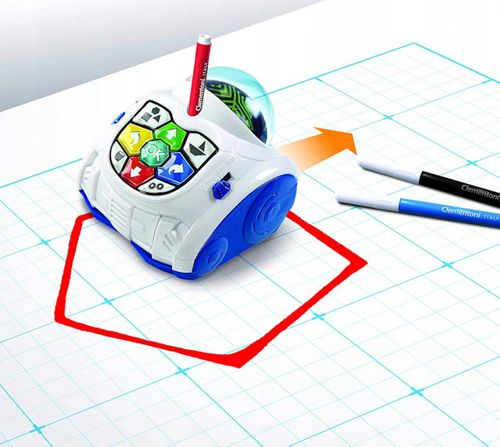 Robot Mind Designer Clementoni 50534 na Arena.pl