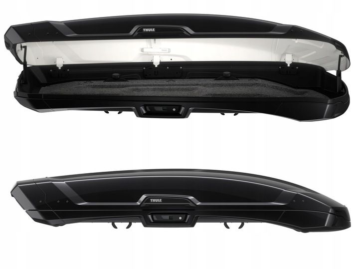 Bagażnik dachowy Box na dach Thule Vector ALPINE zdjęcie 1