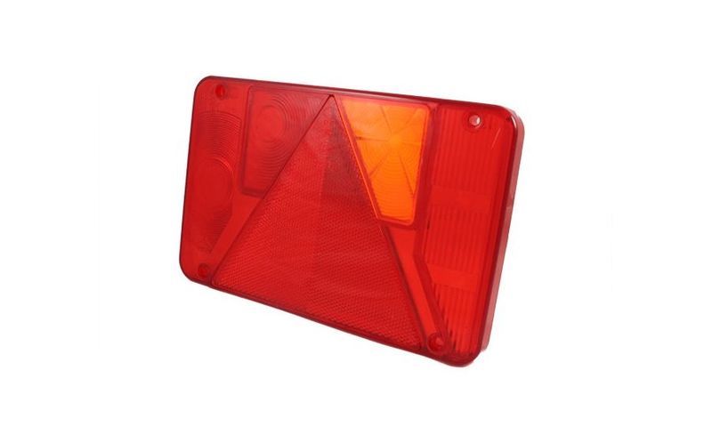 Klosz do lampy tylnej LZT478 (KZT479) zdjęcie 1