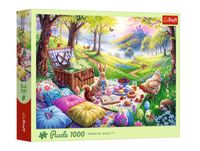 Puzzle 1000 Piknik Na Łące 10978
