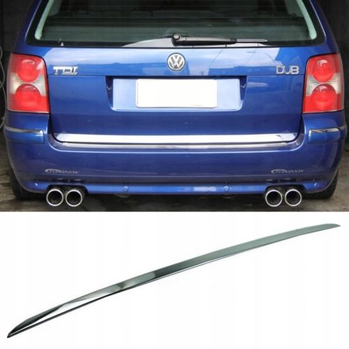 VW PASSAT B5 Kombi - LISTWA CHROM Klapa Tuning na Arena.pl