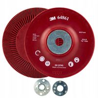 3M PODKŁADKA DO DYSKÓW FIBROWYCH 125 mm FIBRA CUBITRON 3M 64861