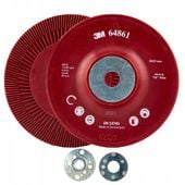 3M PODKŁADKA DO DYSKÓW FIBROWYCH 125 mm FIBRA CUBITRON 3M 64861