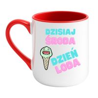 Elegant Biało-Czerwony 330 ml