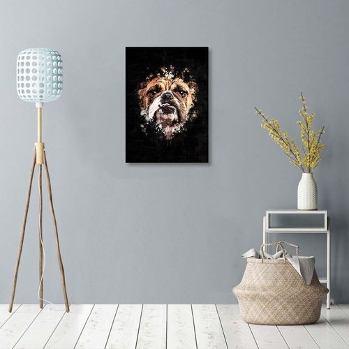 Deco Panel, Buldog angielski 70x100 na Arena.pl