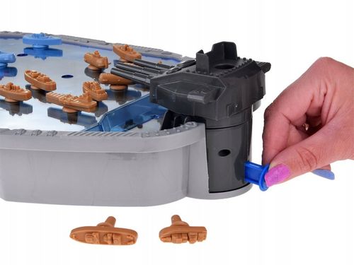 GRA WOJENNA ZRĘCZNOŚCIOWA STRATEGICZNA W ZBIJANIE BITWA MORSKA STATKI na Arena.pl