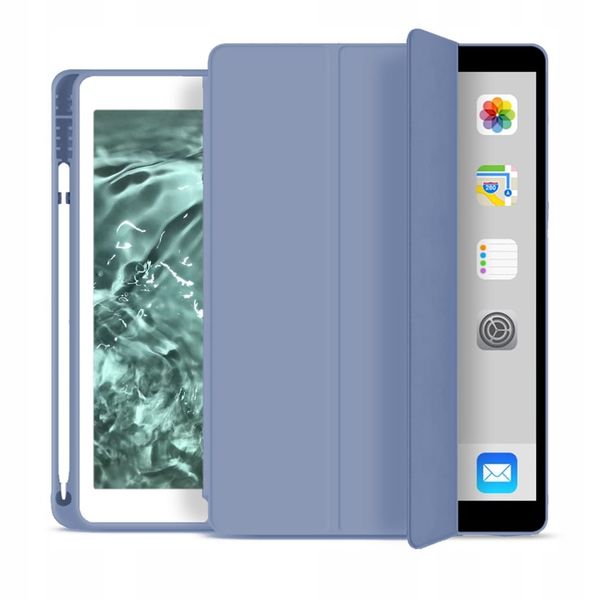 ETUI CASE DO APPLE IPAD 10.2 7 8 9 GEN 2021 KOLORY zdjęcie 1