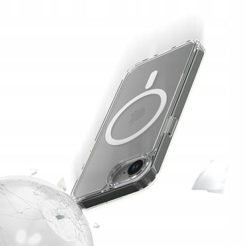 Etui ARAREE Duple M do iPhone 16E Przezroczysty na Arena.pl