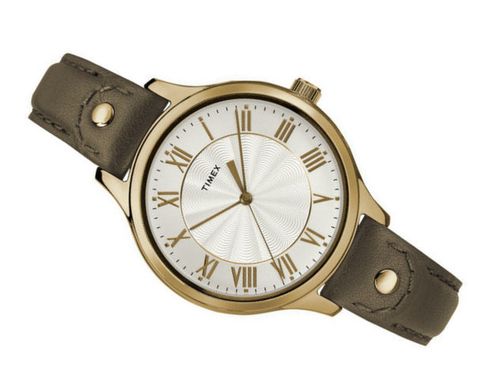 Zegarek Timex TW2R43000 Peyton Gold na Arena.pl