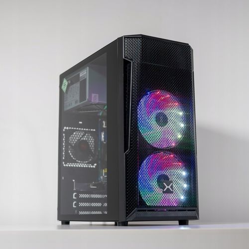 KOMPUTER GAMINGOWY SZYBKI I5 GeForce 16GB RAM 500GB WIFI WIN10 na Arena.pl