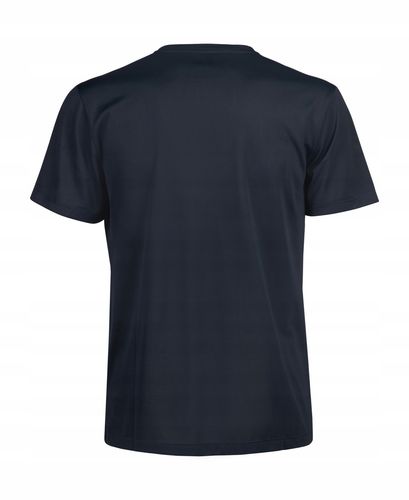 Koszulka T-shirt sportowy casual męski damski Arena Logo Navy R.S na Arena.pl