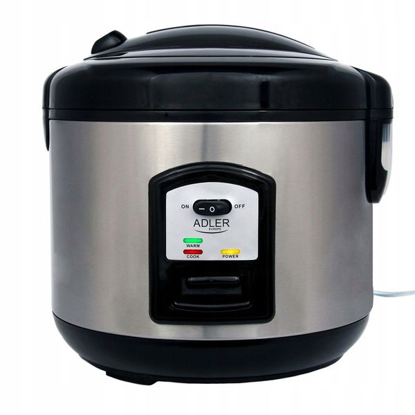 RYŻOWAR GARNEK DO GOTOWANIA RYŻU 1,5L MULTICOOKER zdjęcie 12