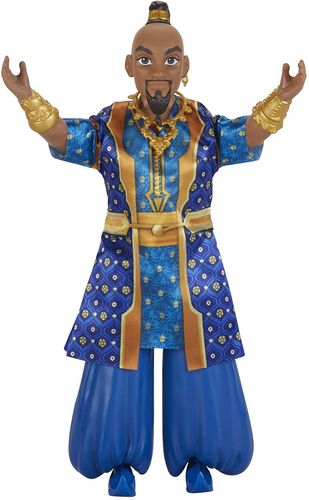 Hasbro E6478 Disney Alladyn Lalka Dżin na Arena.pl