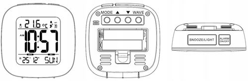 Stacja pogody SENCOR SDC 1200 W na Arena.pl
