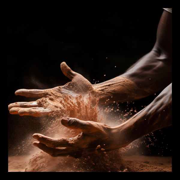 Plakat 30x30cm Taniec Ziemi zdjęcie 2