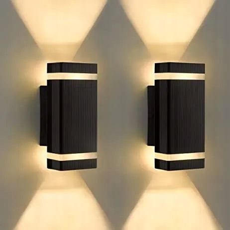 Lampa Kinkiet Elewacyjna Zewnętrzna LED GU10 HANEO na Arena.pl