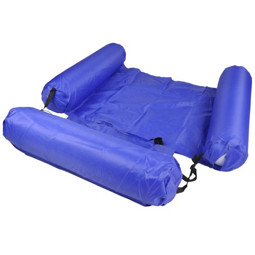 MATERAC DMUCHANY FOTEL HAMAK DO PŁYWANIA na Arena.pl