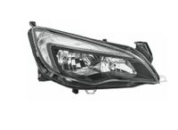 Opel Astra J 13- Reflektor Przedni Lampa przednia prawa