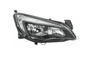 Opel Astra J 13- Reflektor Przedni Lampa przednia prawa
