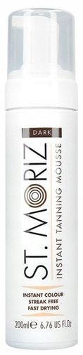 St. Moriz INSTANT Tan Mousse 200 ml Dark 1272 na Arena.pl