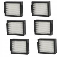 6x Filtr powietrza do iRobot ROOMBA i7 i5 i3 j7 j9 i4 e5 e7, Combo i5 j5 i8