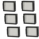 6x Filtr powietrza do iRobot ROOMBA i7 i5 i3 j7 j9 i4 e5 e7, Combo i5 j5 i8