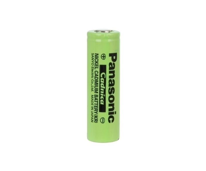 PANASONIC N-700AACL 700mAh  AA NiCD zdjęcie 1