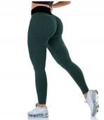Legginsy PUSH UP damskie KRYJĄCE TIKTOK L/XL NEW