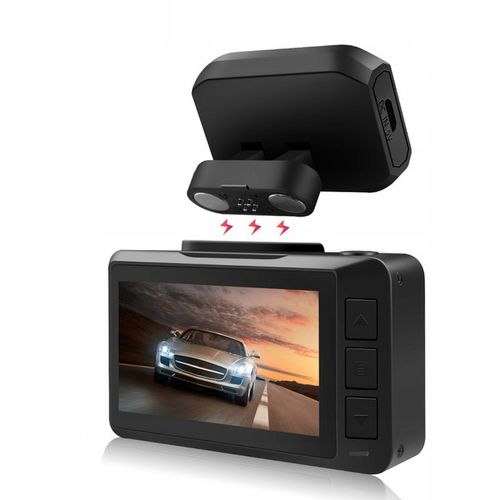 T8DUAL Wideorejestrator 4K SONY IMX335 Wifi GPS 64 na Arena.pl