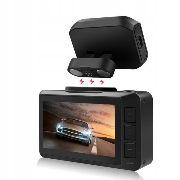 T8DUAL Wideorejestrator 4K SONY IMX335 Wifi GPS 64 zdjęcie 12