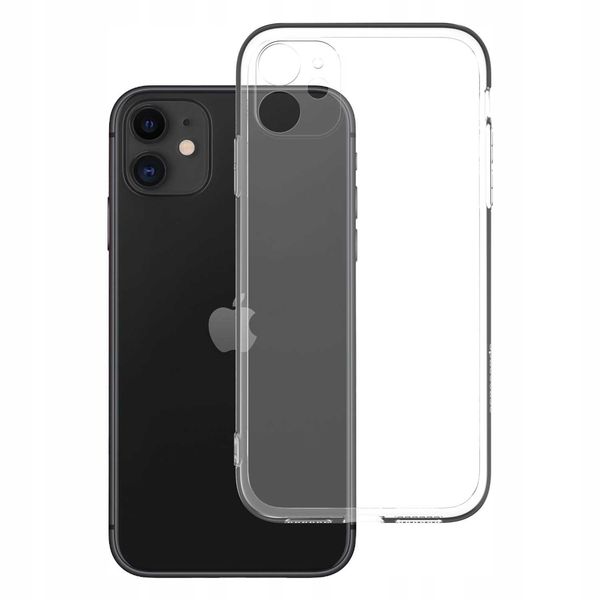 Spacecase Clear Case Iphone 11 zdjęcie 8