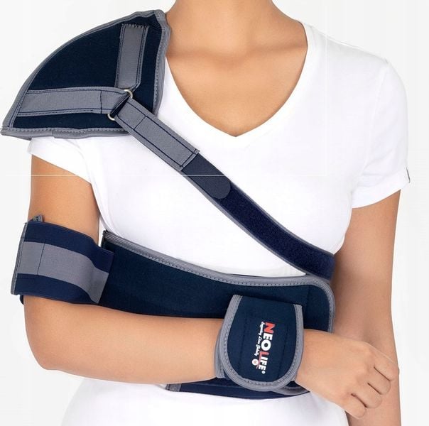 ORTEZA BARKU STABILIZATOR STAWU BARKOWEGO RAMIENIA zdjęcie 1