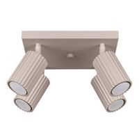 Plafon KARBON 4 taupe