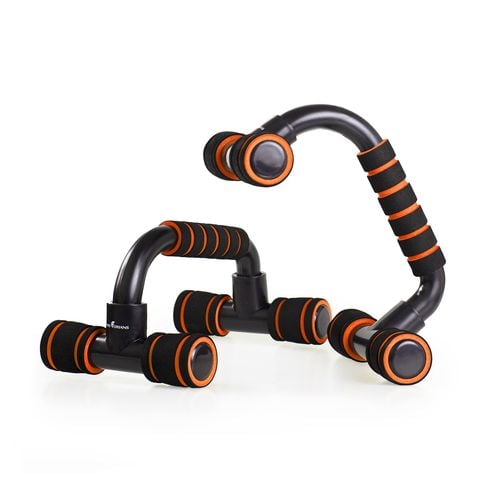 Uchwyty Do Pompek Podpórki Push Up Pretorians Pomarańczowe na Arena.pl