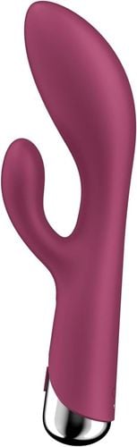 Satisfyer Spinning Rabbit 1 Red na Arena.pl