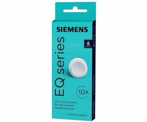 TABLETKI DO CZYSZCZENIA EKSPRESU TZ80001B SIEMENS na Arena.pl