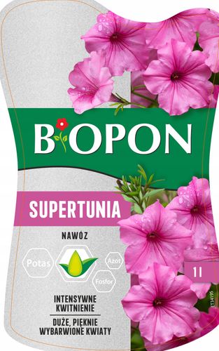 bopon - nawóz do supertunii płyn 1l na Arena.pl