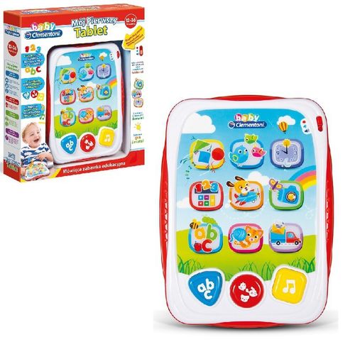 Tablet dla dzieci Clementoni 60956 na Arena.pl