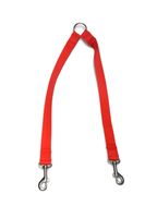 A-017 ROZDZIELACZ SMYCZY 25MM/50CM Kolor - Czerwony