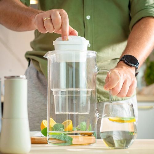 Filtry wody Wessper aquamax do dzbanka filtrującego Brita Dafi na Arena.pl