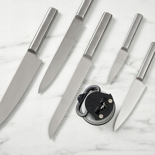 OSTRZAŁKA DO NOŻY NOŻYKÓW KUCHENNYCH OSEŁKA -GWARANCJA SATYSFAKCJ- ANYSHARP na Arena.pl