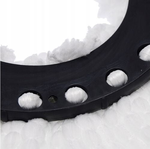 10 x WKŁAD NAKŁADKA KOŃCÓWKA DO MOPA OBROTOWEGO na Arena.pl