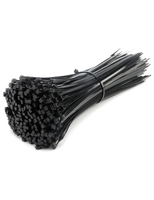 Opaski zaciskowe trytytki 2,5x200mm 100 szt.