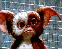 Puzzle tradycyjne Gizmo - Gremliny