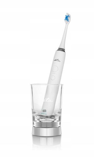 Szczoteczka Soniczna do Zębów ETA Kubek Ładowarka na Arena.pl